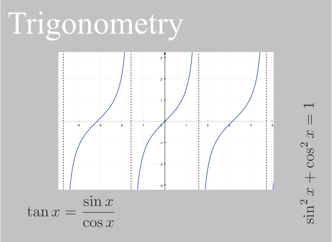 Trigonometry